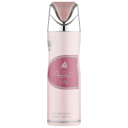 Mohra Silky Rose 200ml Body Spray