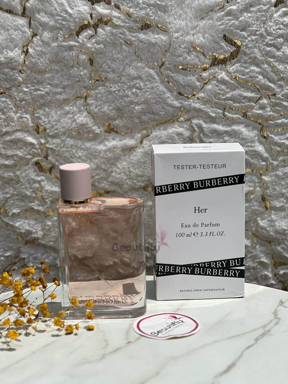 Generic Burberry – Her – 100ml EDP Tester for Women