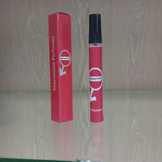 Pheromone Attract Him Perfume