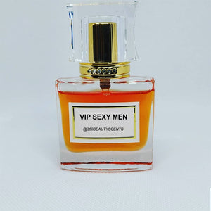VIP SEXY MEN PERFUME OIL 20ML