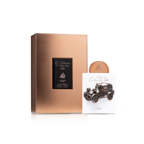 La Collection d’antiquités 1886