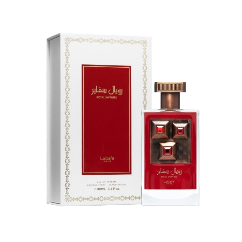 Royal Sapphire EDP