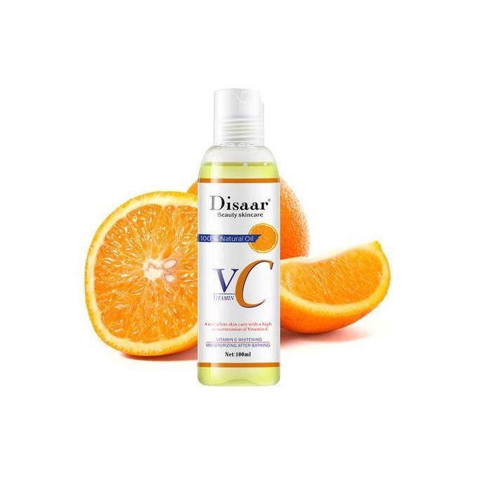 100% natural Vitamin C oil