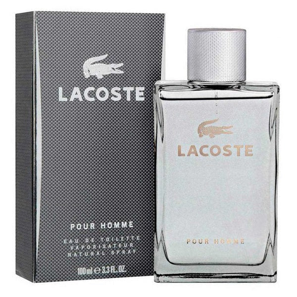 Lacoste Pour Homme Men EDT 100Ml