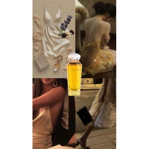 Maison Alhambra Athena Perfume