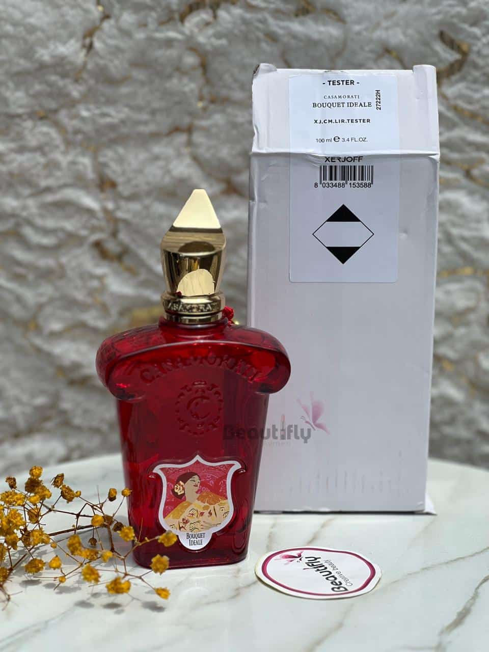 Generic Bouquet Ideale – Xerjoff – 100ml EDP Tester for Women