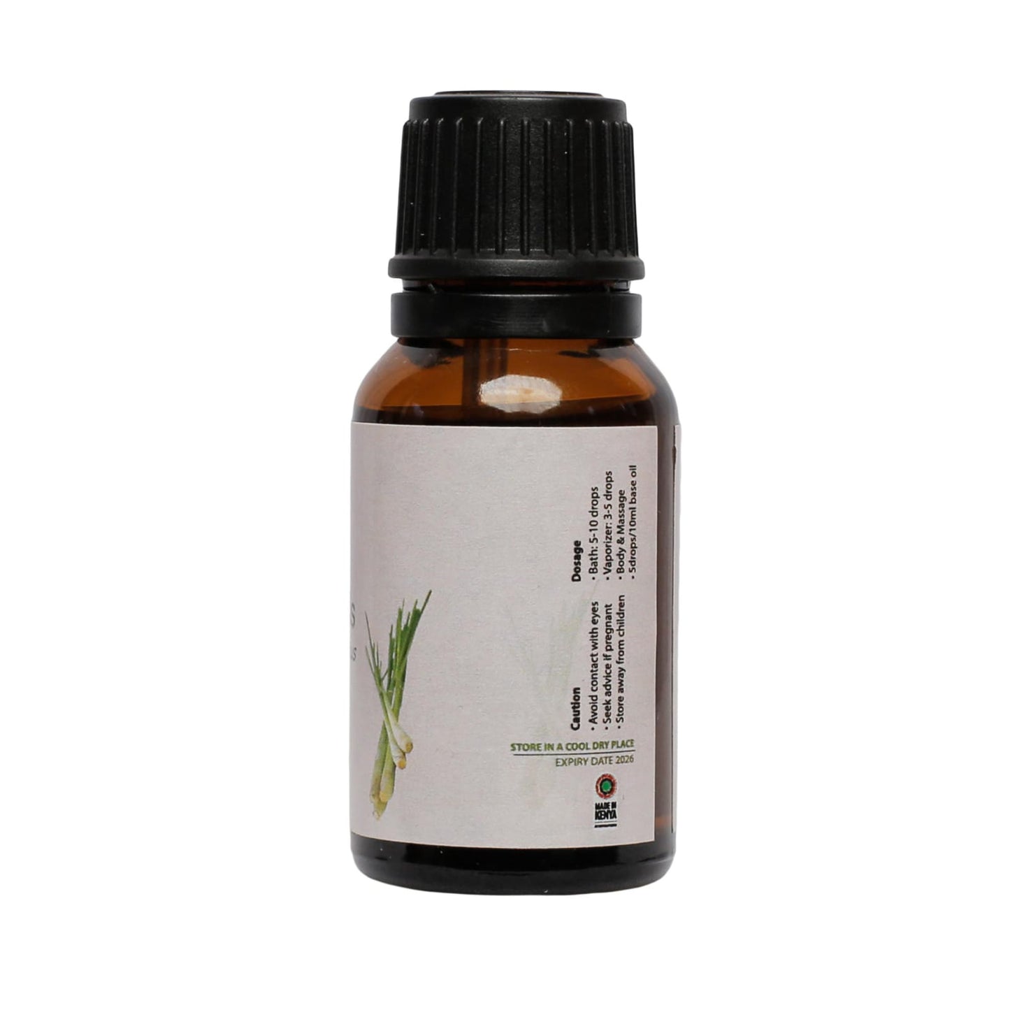 Lemongrass Essential Oil