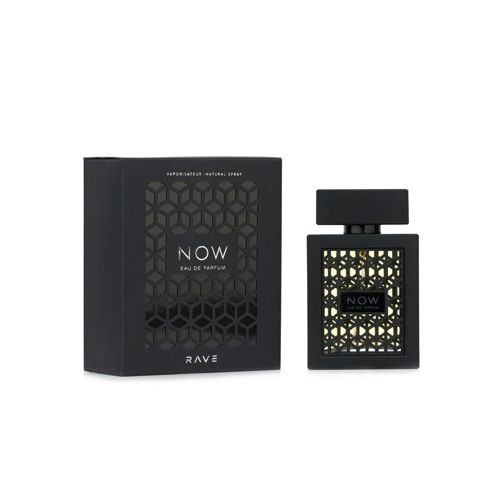 SPRAY RAVE NOW EDP (UNISEX) 100 ML