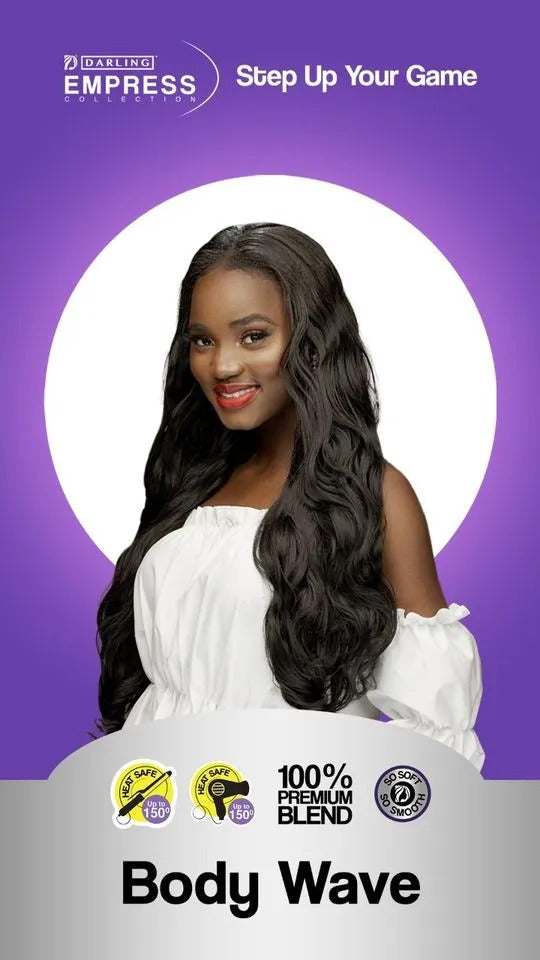 Darling empress body wave