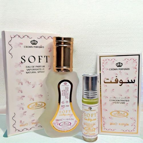 Victoria's Secret 3 in 1 BEST PERFUME COMBO!!!! Bare Vanilla Fragrance Mist + Al Rehab Soft Perfume + (FREE Soft Perfume Oil)