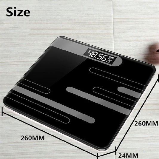 Weighing Scale Body Scale Weight Scale Bathroom Scale Electronic Digital Scale