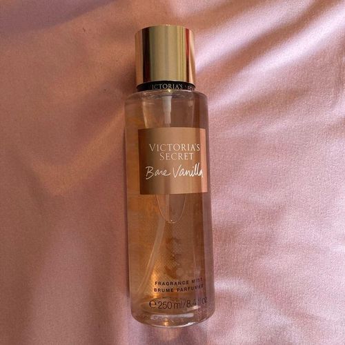 Victoria's Secret 3 in 1 BEST PERFUME COMBO!!!! Bare Vanilla Fragrance Mist + Al Rehab Soft Perfume + (FREE Soft Perfume Oil)