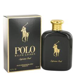 Polo Supreme Oud For Men EDP 125Ml