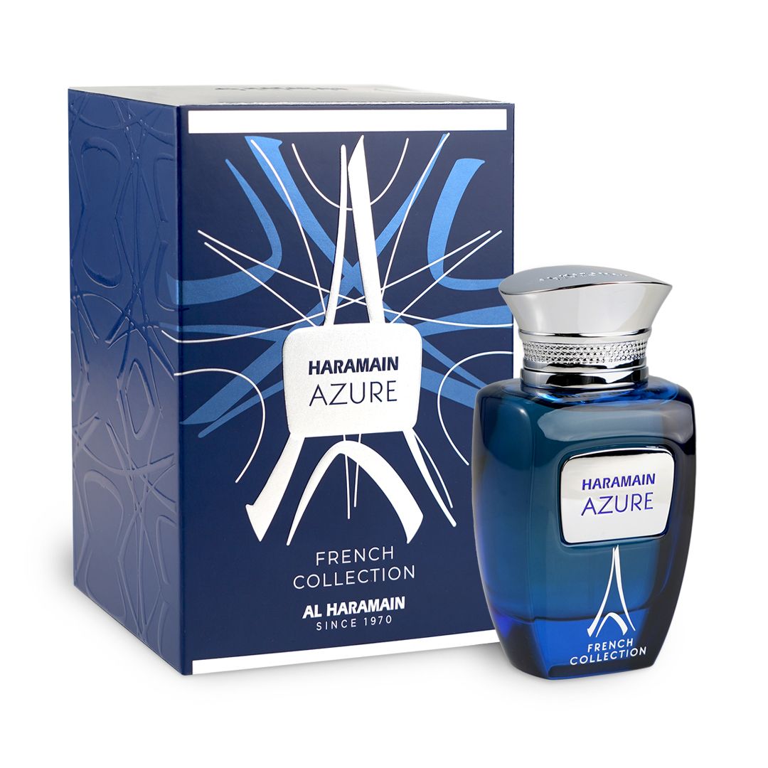 Azure French Collection