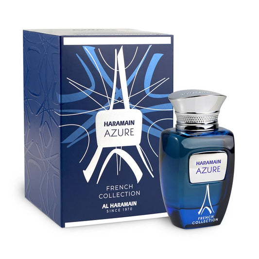 Azure French Collection