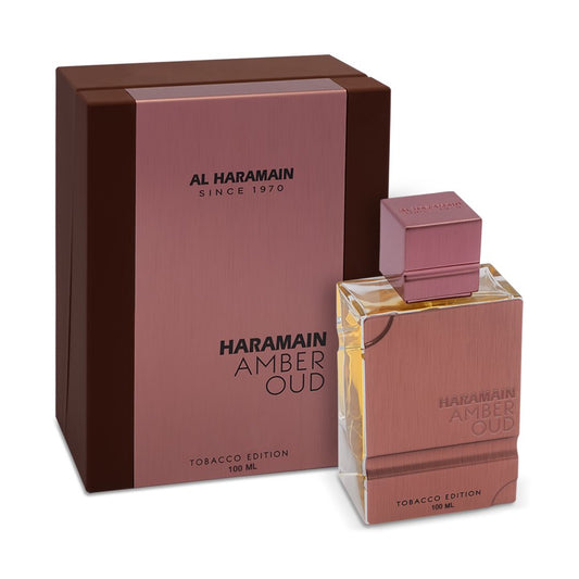 Amber Oud Tobacco Edition