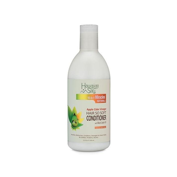14 In 1 Apple Cider Vinegar Hair So Soft Conditioner