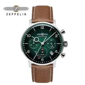 Zeppelin Chronograph watch