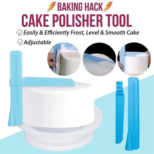 164 PCS Cake Decor Cake Kit Cake Decorating Stand Tools Kitchenware Bake Ware Kitchen Ware Kitchen Items Kitchen Tools