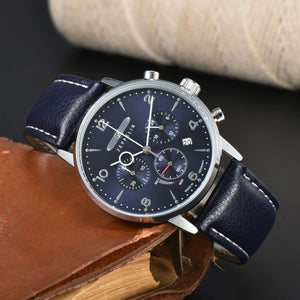 Zeppelin Chronograph watch
