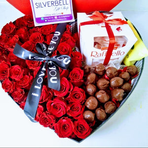 A Heart Box Of Caddie