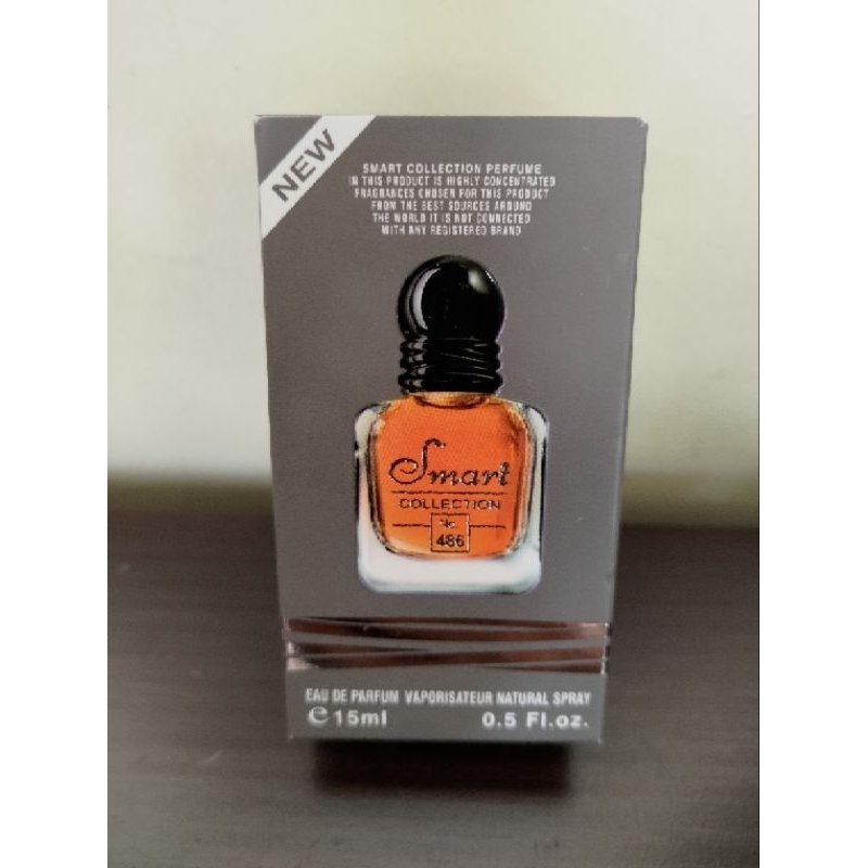 Smart Collection 486 EDP 15 ML