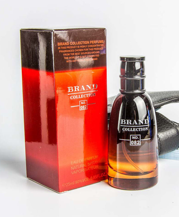 Brand Collection EDP for Men 082  25 ML