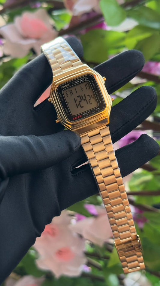 CASIO ILLUMINATOR