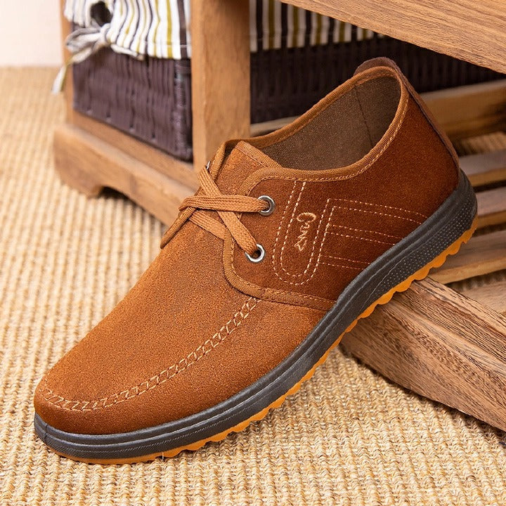 Shoes Men Shoes Loafers Slip-Ons Rubber Shoes Casual Shoes Tods Shoes Suede Office Business Shoes Classic Loafers Shoes