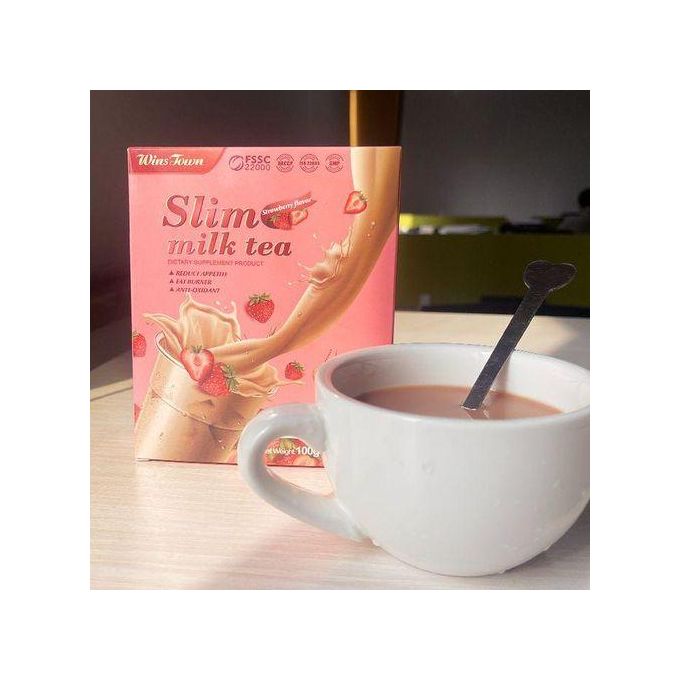Slim Milk Tea