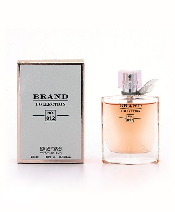 Brand Collection EDP pour Femme 012 – 25ML