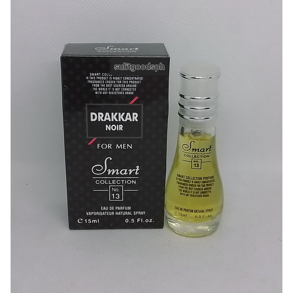 SMART COLLECTION PERFUME NO.13 FOR MEN 15 ML EDP
