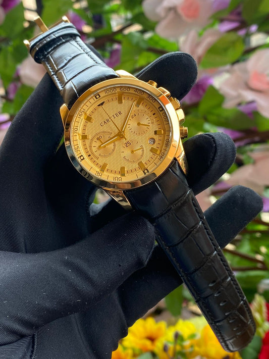 CARTIER MEN WATCH