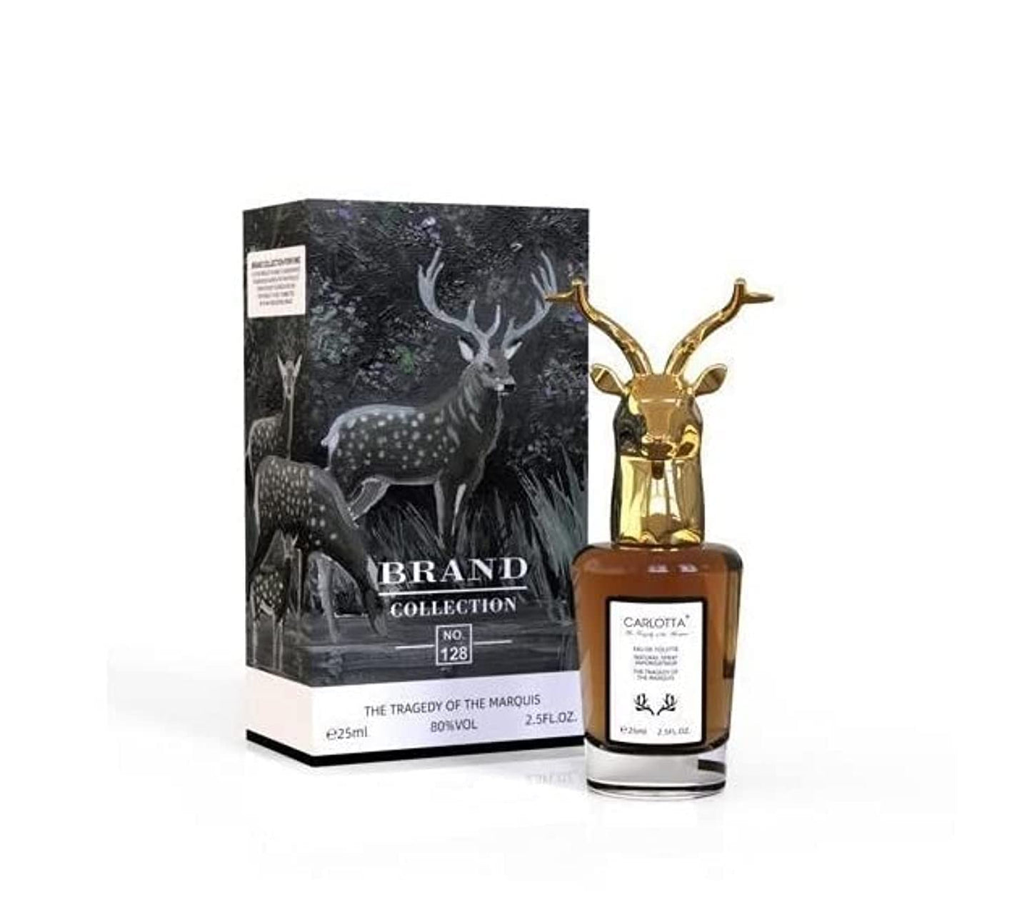 Brand Collection EDP for Men 128  25 ML