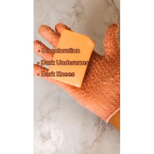 3 in 1 GLOWING PACKAGE: Skin Brightening Body Lotion + Soap + Serum