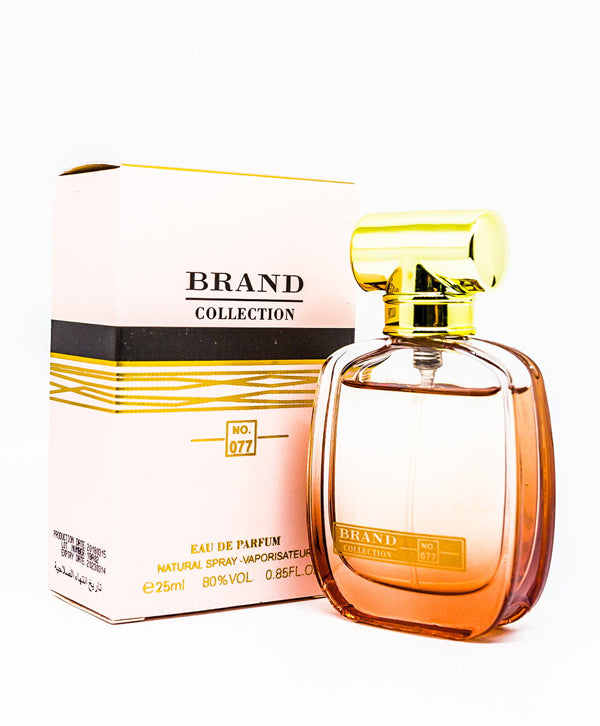 Brand Collection EDP pour Femme 077 – 25 ML