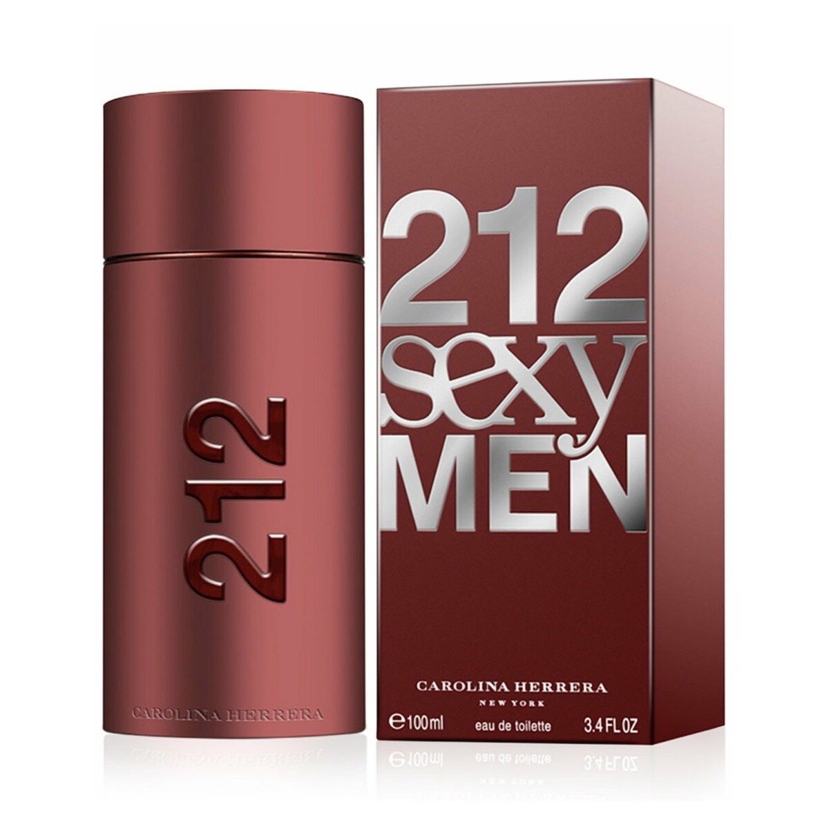212 Sexy For Men EDT 100ml
