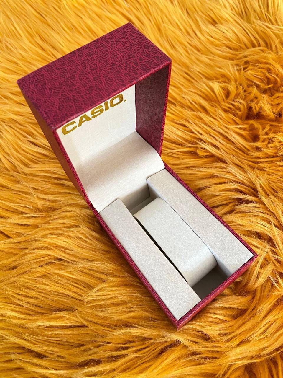 Casio boxes