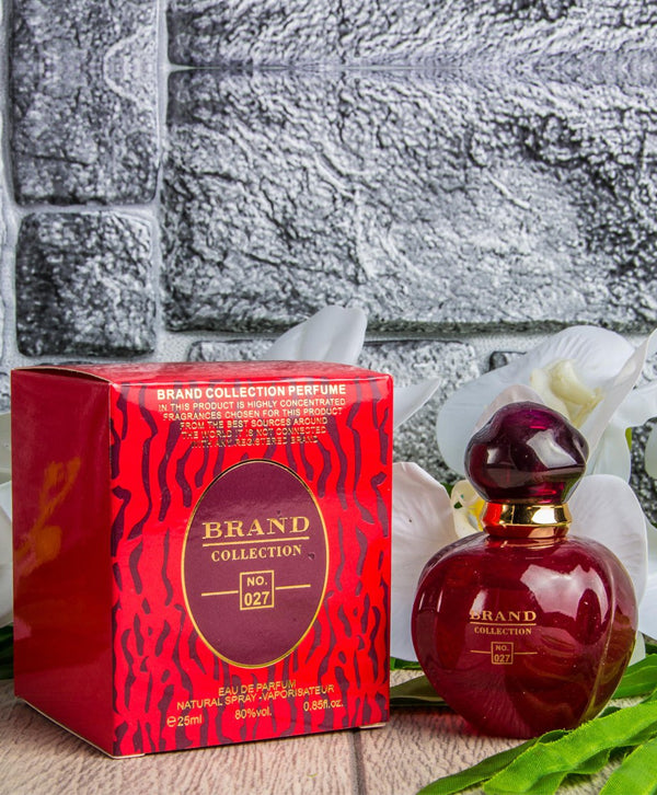 Brand Collection EDP for Women 027 – 25 ML
