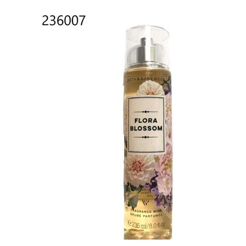 Victoria's Fleur Flora Blossom Fragrance Mist