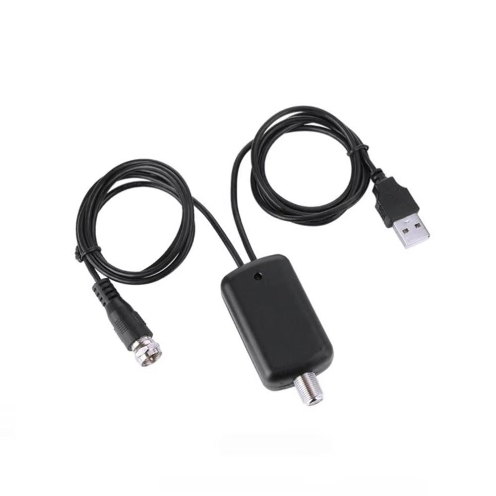 Antenna Amplifier 4K HD TV Professional Amplifier Low Noise Signal Booster TV Antenna Digital Antenna For TV Signal Amplifier