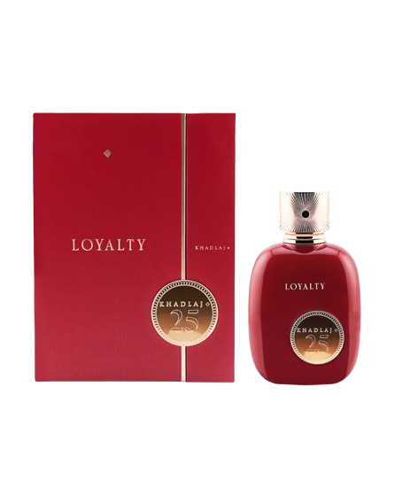 Khadlaj 25 Loyalty