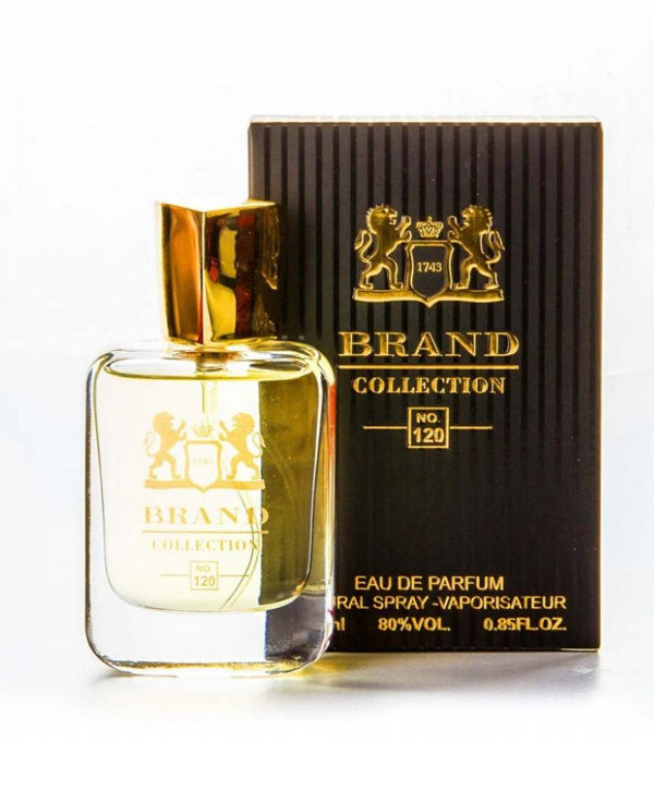 Brand Collection EDP for Men 120 – 25 ML