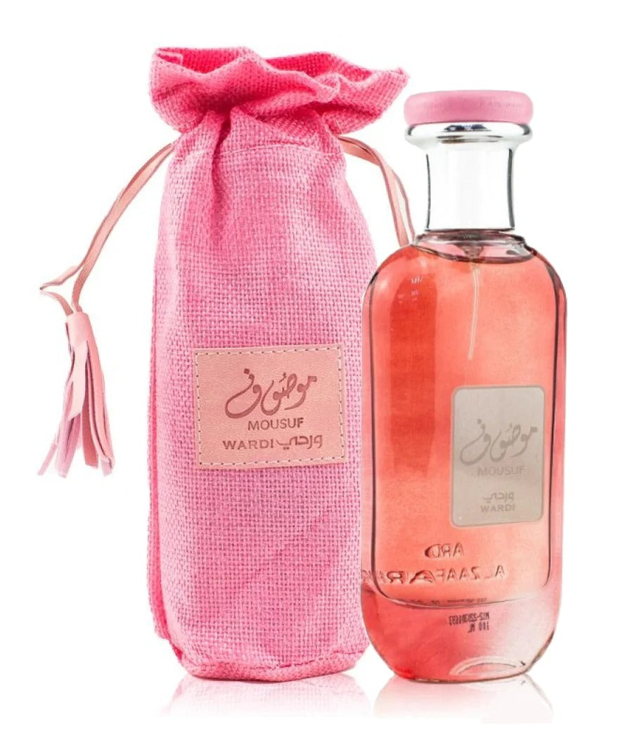 Ard Alzaafran Mousuf Wardi Perfume