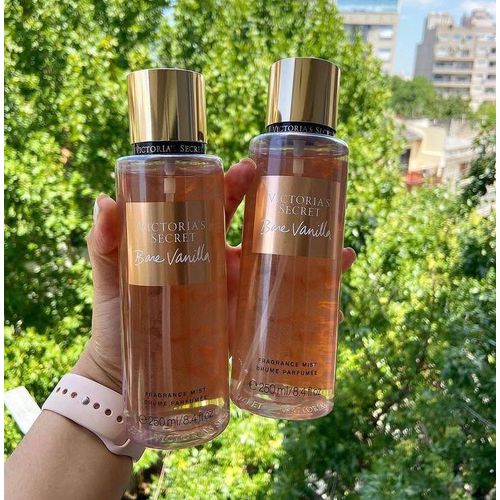 Victoria's Secret 2 PCs of Bare Vanilla Fragrance Mist