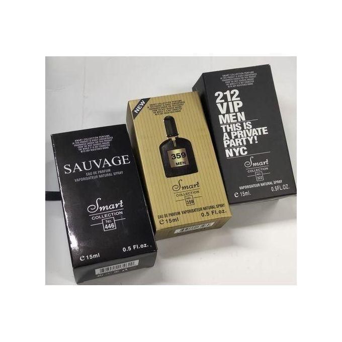 3 Pack Perfume(Men)