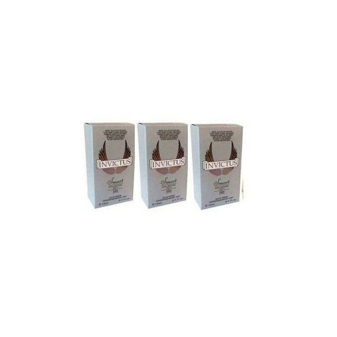3 Pcs Invictus Smart Collection 352