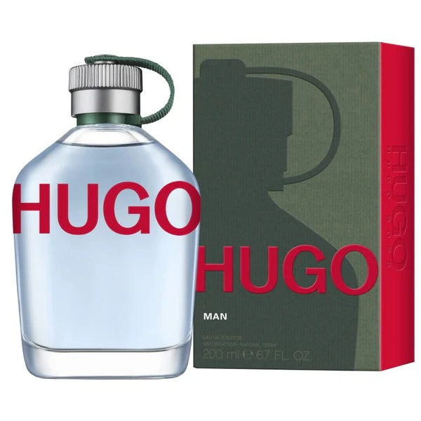 Hugo Green For Men EDT 100Ml
