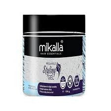 Mikalla styling gel 150g
