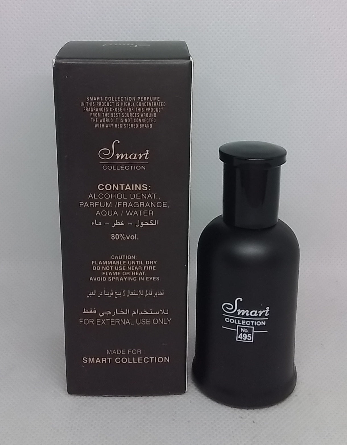 Smart Collection Boss Bottled Night